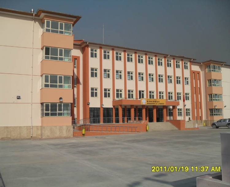 Şahinbey Anadolu Lisesi