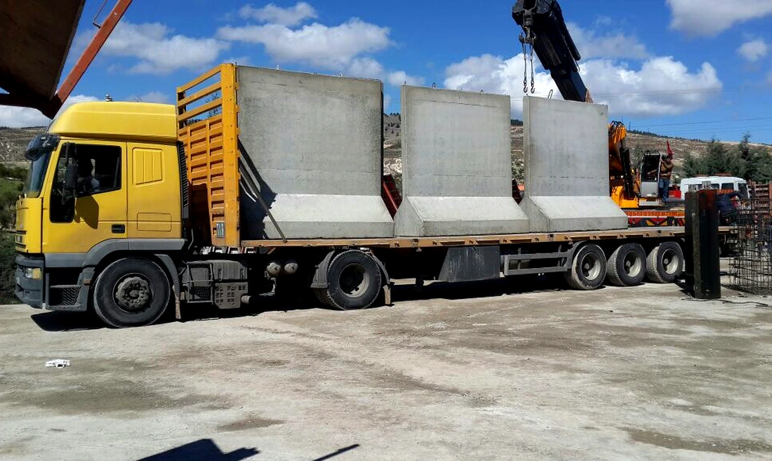 Kilis Acil Sınır Fiziki Güvenlik Sistemi